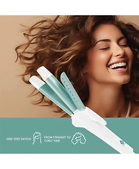 Pursonic All-in-One Straightener and Curler