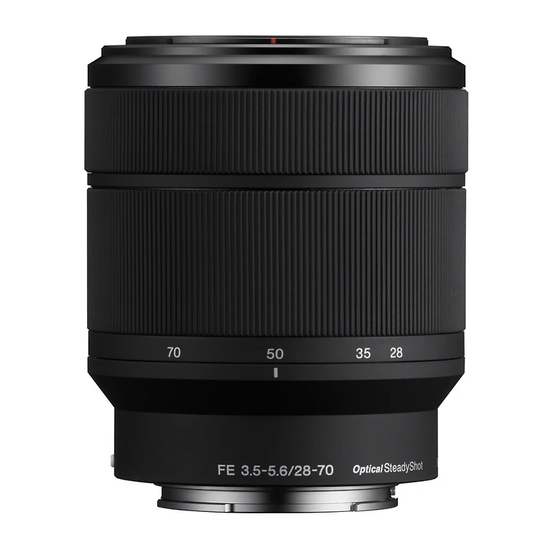 Sony Fe 28-70mm F3.5-5.6 Oss Lens for Sony E