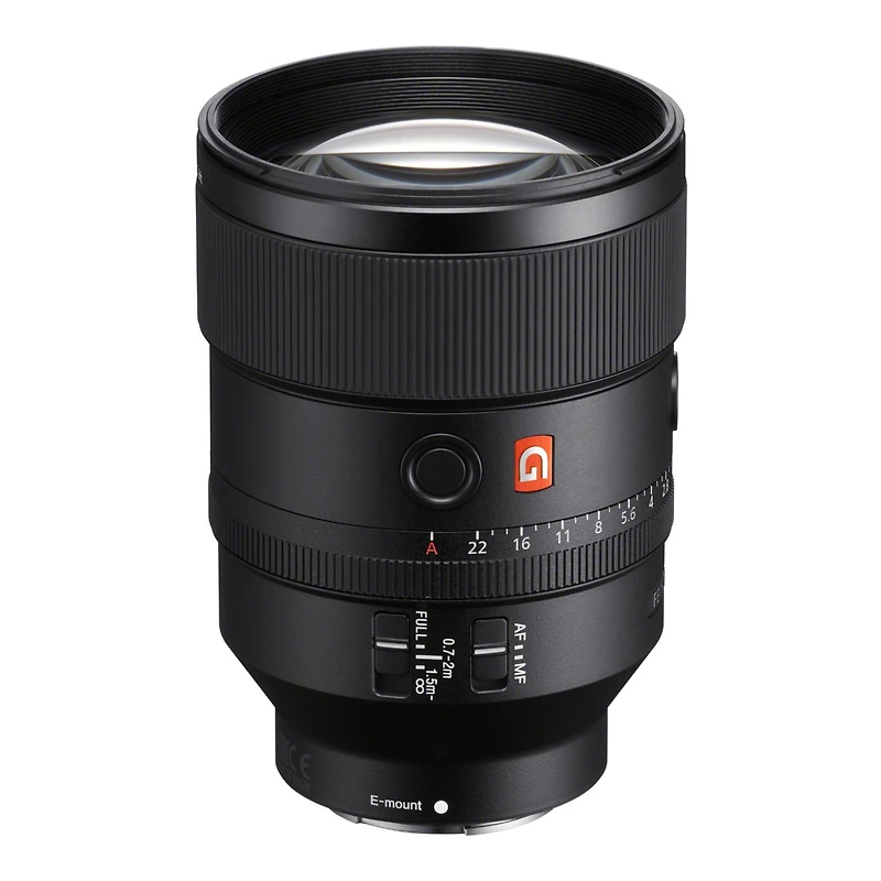 Sony Fe 135mm f/1.8 Gm Lens