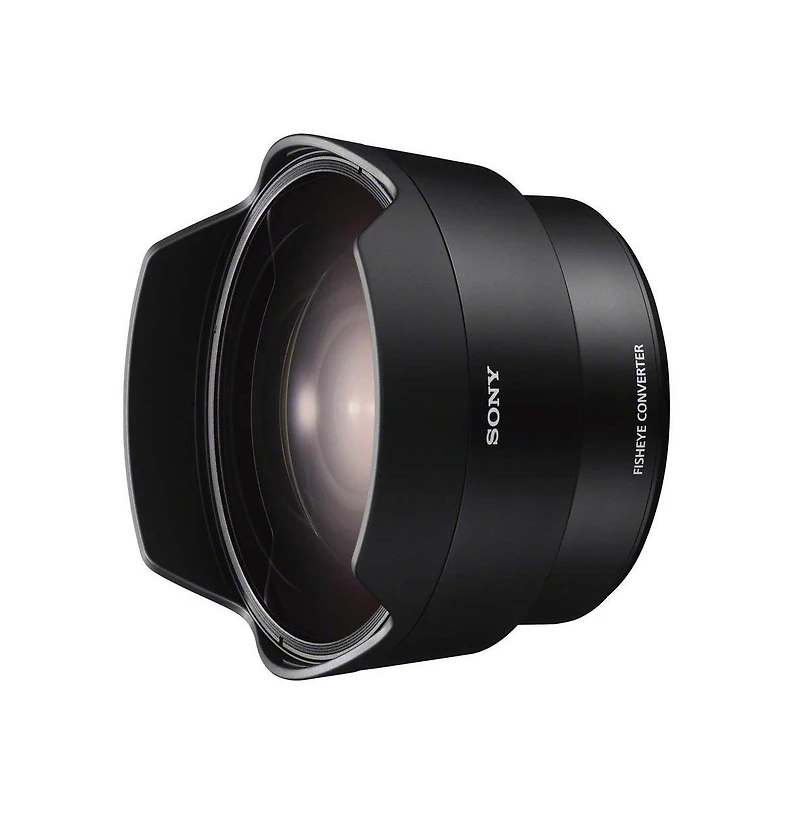 Sony 16mm Fisheye Conversion Lens for 28mm f/2 Lens