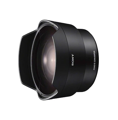 Sony 16mm Fisheye Conversion Lens for 28mm f/2 Lens