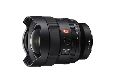 Sony Fe 14mm f/1.8 Gm Prime Lens