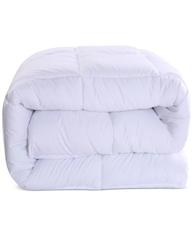 Therapedic Premier Fresh Clean All-Season Comforter, Twin, Exclusively at Macy's