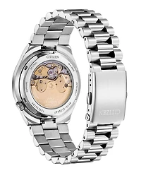 Citizen Men's Tsuyosa Automatic Stainless Steel Bracelet Watch 40mm