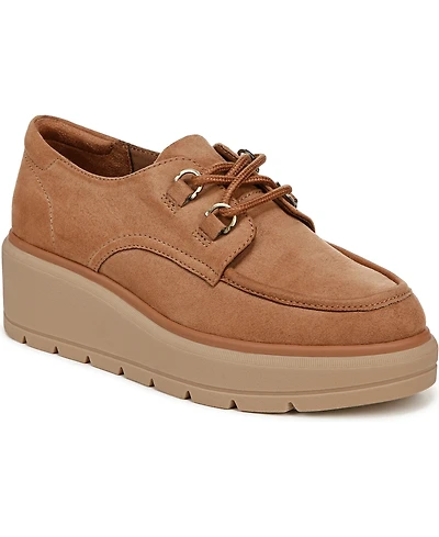 Dr. Scholl's Women's Nice Day Max Platform Oxford Shoes