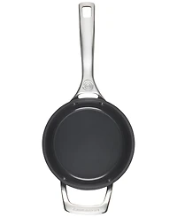 Le Creuset Essential Nonstick Ceramic 2-Qt. Saucepan with Glass Lid