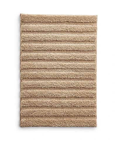 Charter Club Signature Bath Rug, 17" x 24", Exclusively at Macy's