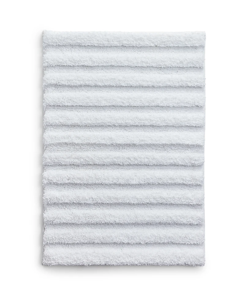 Charter Club Signature Bath Rug, 17" x 24", Exclusively at Macy's