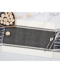 Saro Lifestyle Tassel Trimmed Collection