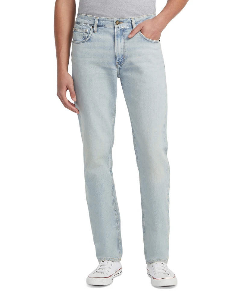 Guess Jeans Men's Light-Wash Gj G16 Straight