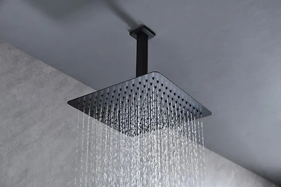 Stainless Steel High Pressure Shower Head