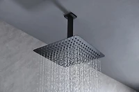 Stainless Steel High Pressure Shower Head