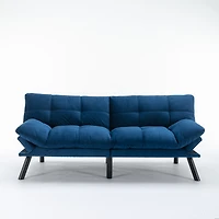 Streamdale Velvet Sofa Bed