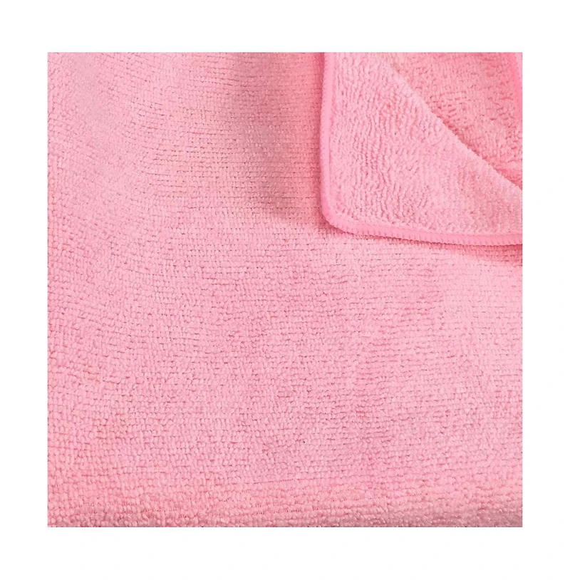 Arkwright Home Smart Choice Microfiber Hand Towels (12 Pack), 15x24 in., Color Options