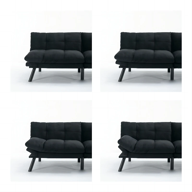 Streamdale Velvet Sofa Bed