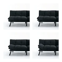 Streamdale Velvet Sofa Bed