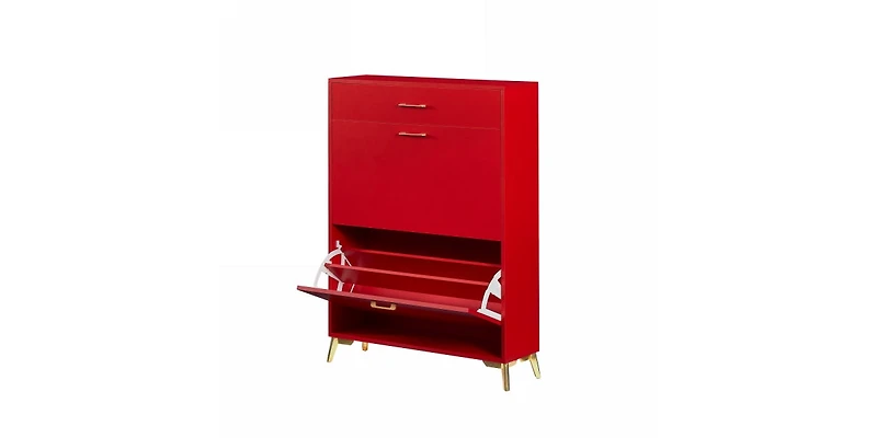 Streamdale Furniture Shoe Cabinet for Home or Office Use