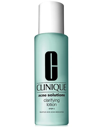 Clinique Acne Solutions Clarifying Face Lotion, 6.7 oz.