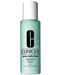 Clinique Acne Solutions Clarifying Face Lotion, 6.7 oz.