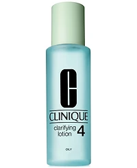 Clinique Clarifying Face Lotion Toner 4, 6.7 fl. oz.