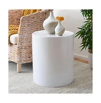 Safavieh Polonium Occasional Hammered Table