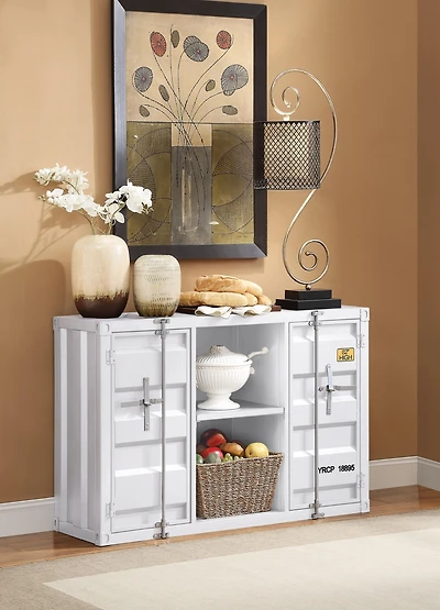 Carserver for Home or Office Use
