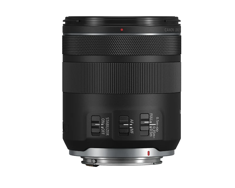 Canon Rf 85mm f/2 Macro Is Stm Lens