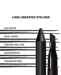 Yves Saint Laurent Lines Liberated 24H Waterproof Eyeliner