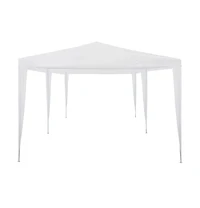 Party Tent 9.8'x19.7' Pe White