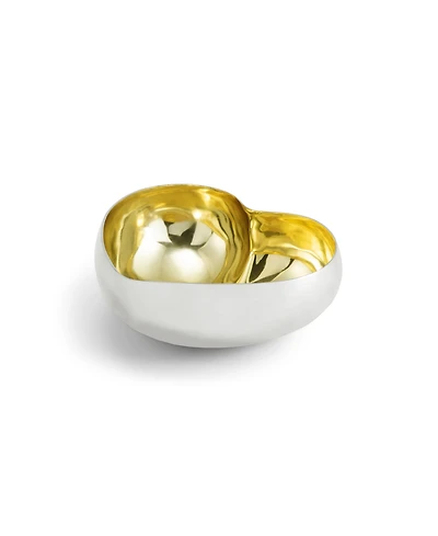Michael Aram Heart Dish Gold