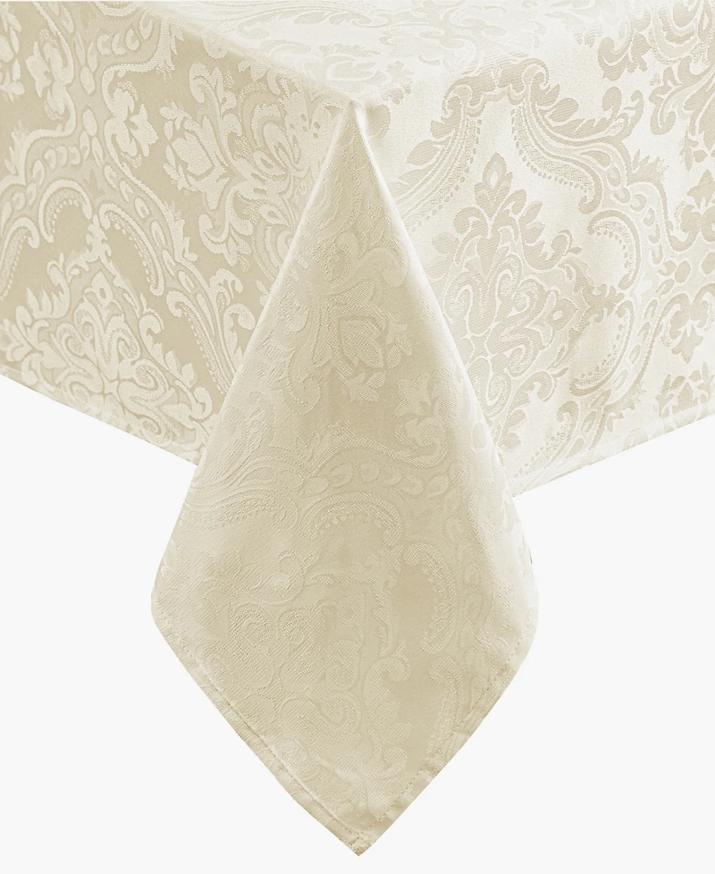 Elrene Caiden Elegance Damask Tablecloth