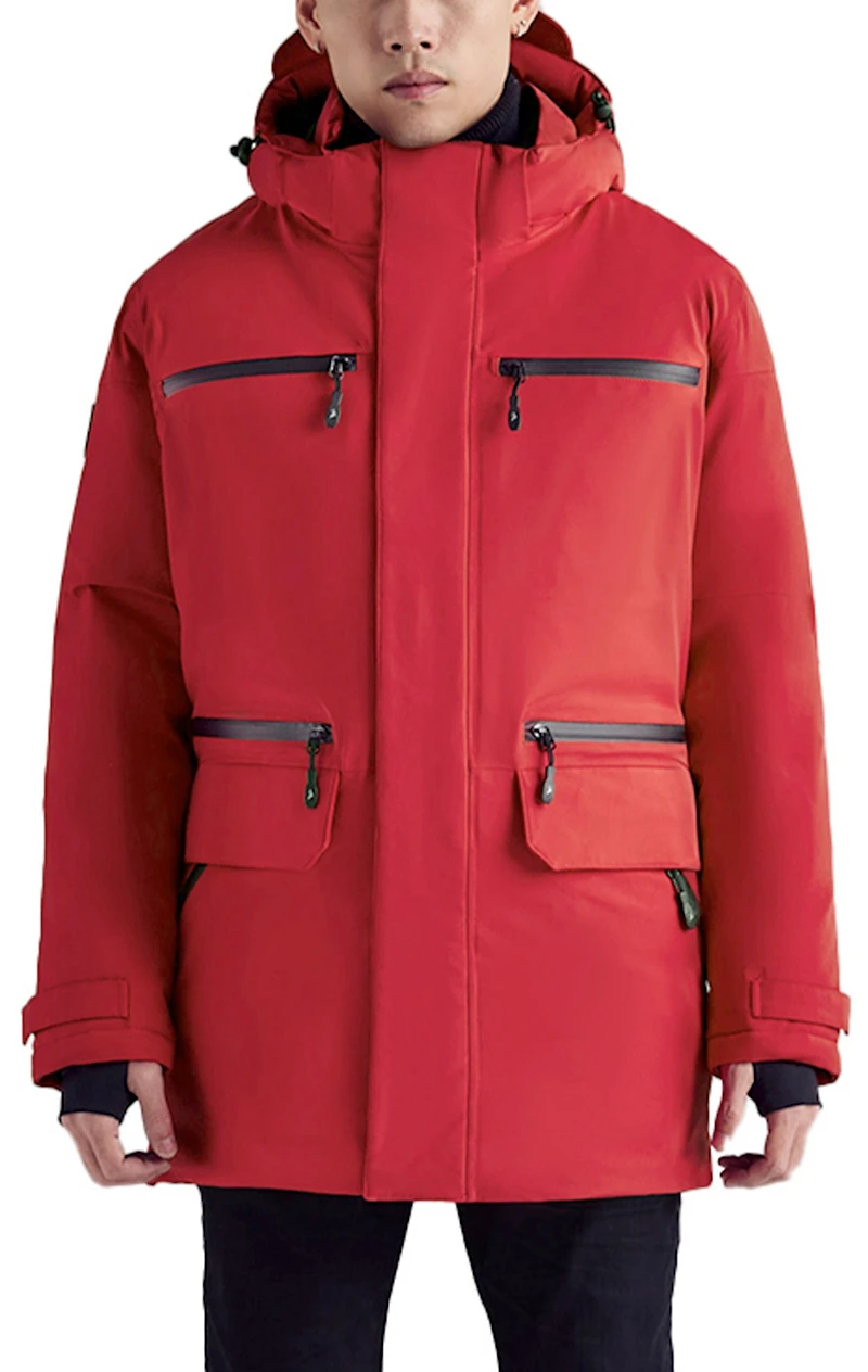 Triple F.a.t. Goose Men's Staden Down Parka