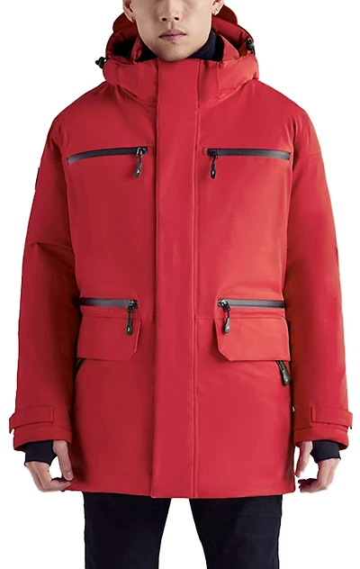 Triple F.a.t. Goose Men's Staden Down Parka