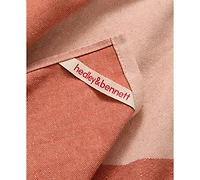 Hedley & Bennett Cotton Colorblocked Chef Towels, Set of 3