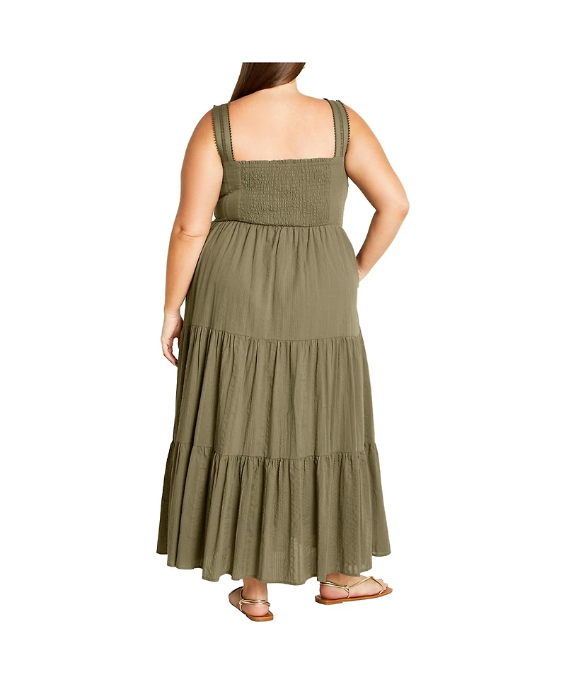 City Chic Plus Bella Dress