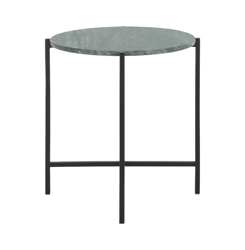 Safavieh Evrynne Round Accent Table