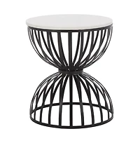 Safavieh Tissaia Round Accent Table