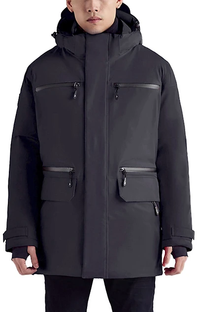 Triple F.a.t. Goose Men's Staden Down Parka