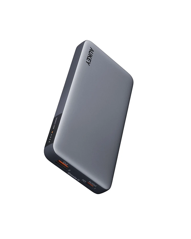 Aukey Pb-Y42 30W 20000mAh Portable Power Bank