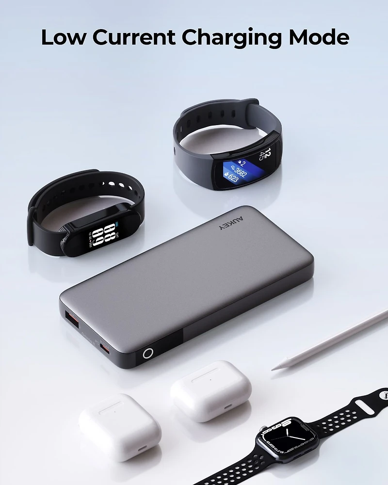 Aukey Pb-Y42 30W 20000mAh Portable Power Bank