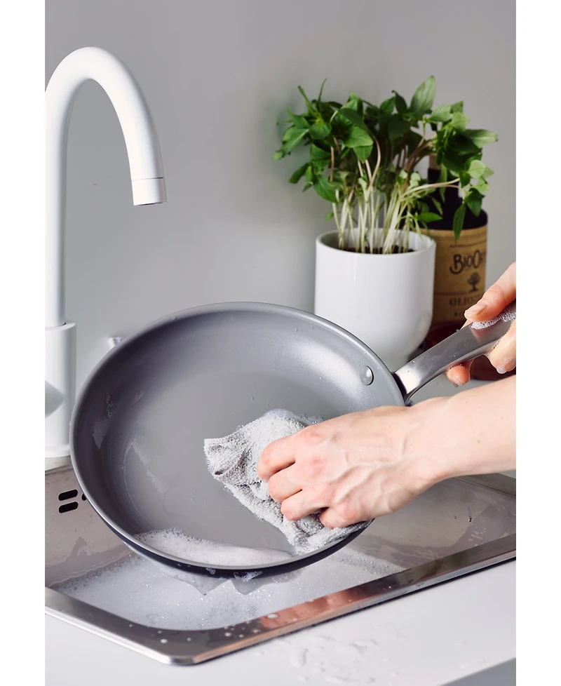 GreenPan Chatham Ceramic Non-Stick Cookware Set, 10 Piece