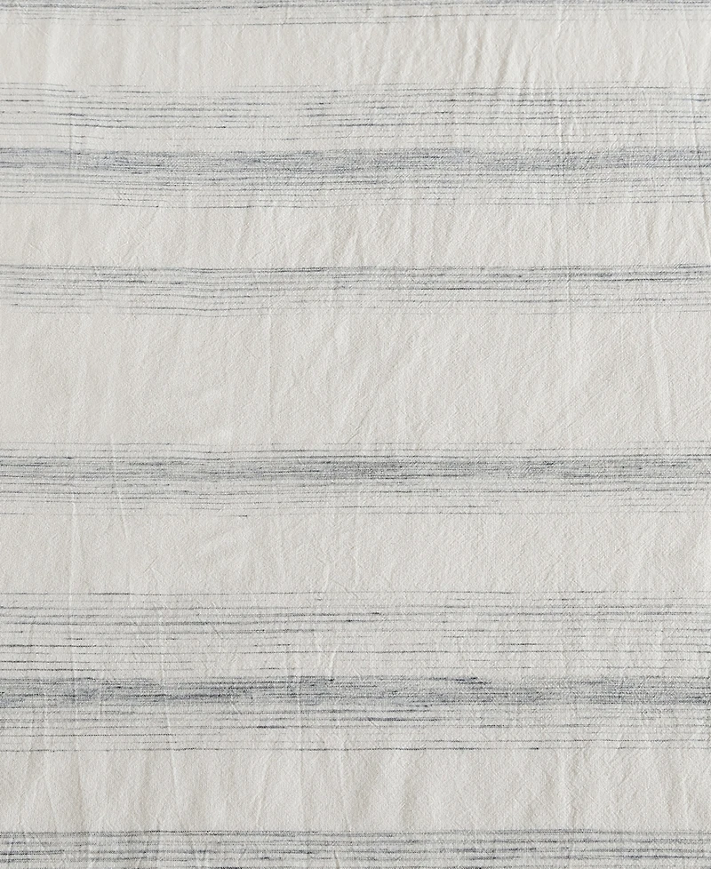 Calvin Klein Strie Stripe 3 Piece Duvet Cover Set