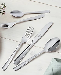 Villeroy Boch Liam 40 Piece Flatware Service for 8