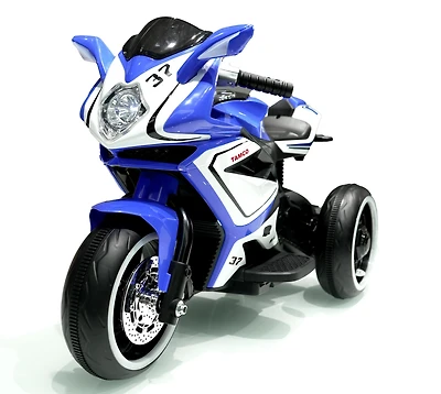 Streamdale Electric ride on motorcycle for 3-4-year-old boys
