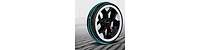 Streamdale Furniture 12V Kids Electric Motorcycle with Three Lighting Wheels