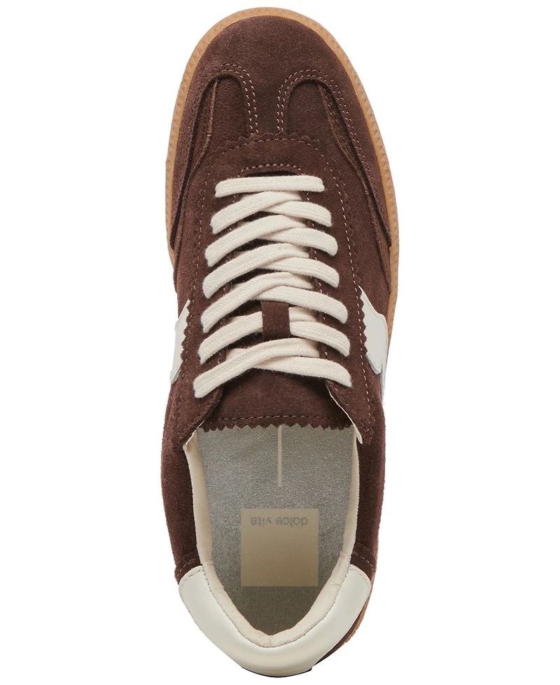 Dolce Vita Women's Notice Low-Profile Lace-Up Sneakers
