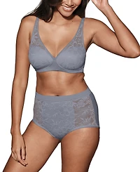 Bali Women's Breathe Wireless T-Shirt Bra DF7594