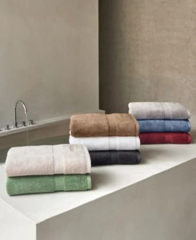 Boss Home Loft Aegean Combed Cotton Bath Towels