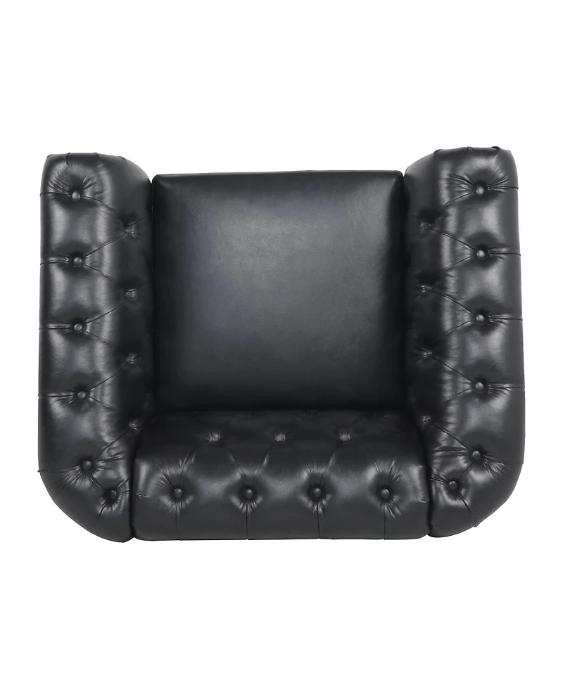 Streamdale Furniture 1 Seater Sofa For Living Room