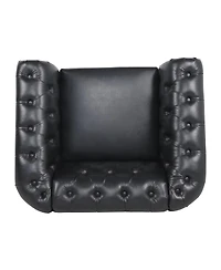 Streamdale Furniture 1 Seater Sofa For Living Room